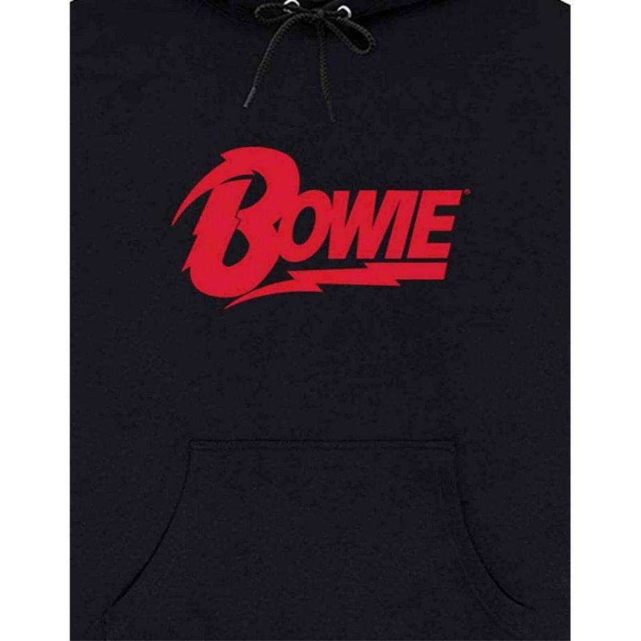 David Bowie Rebel Rebel Kapuzenpullover  