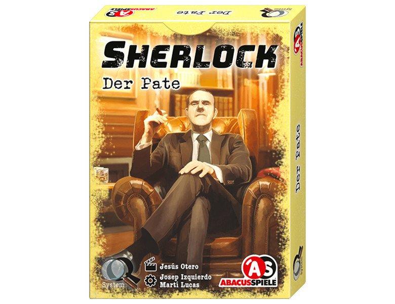 Abacus  Spiele Sherlock - Der Pate 