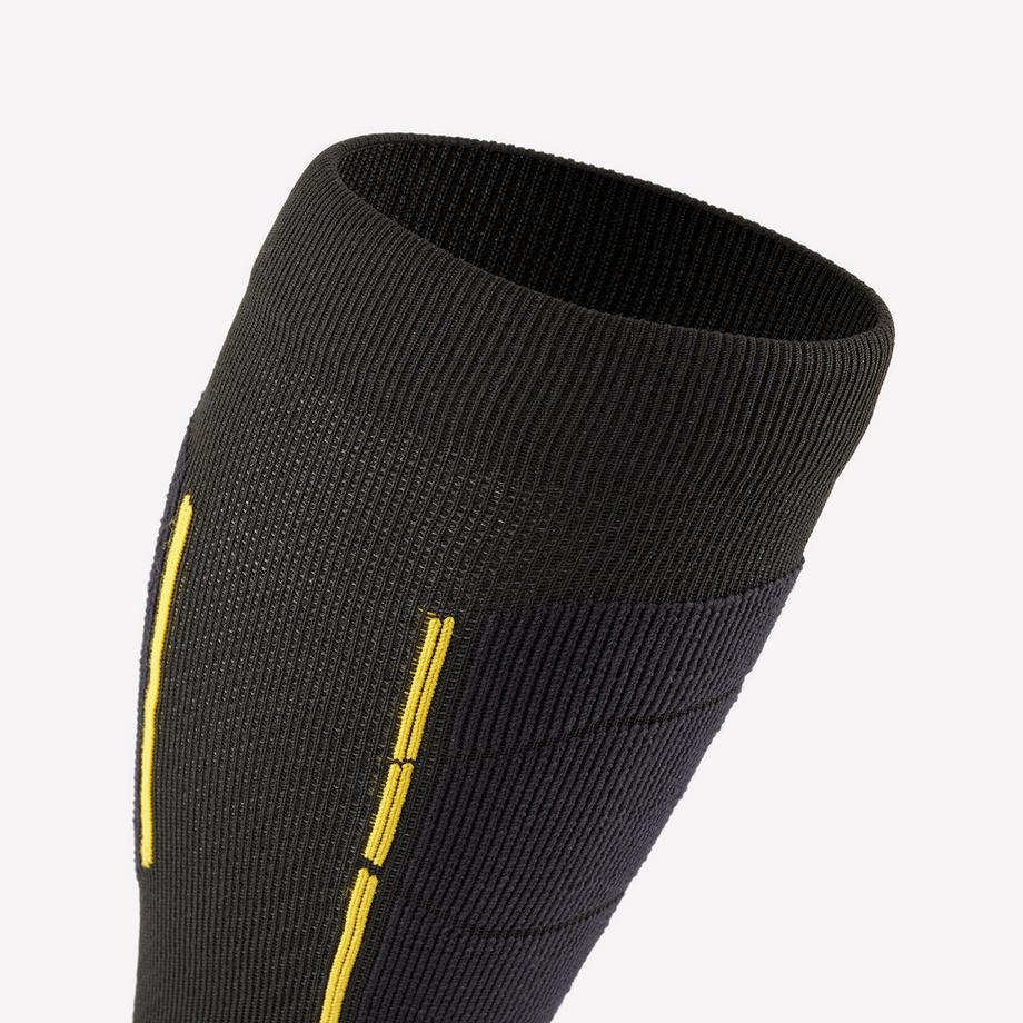 WEDZE 500 Calze da sci in merino  