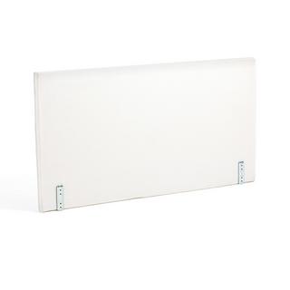 La Redoute Intérieurs Tête de lit à housser forme droite  