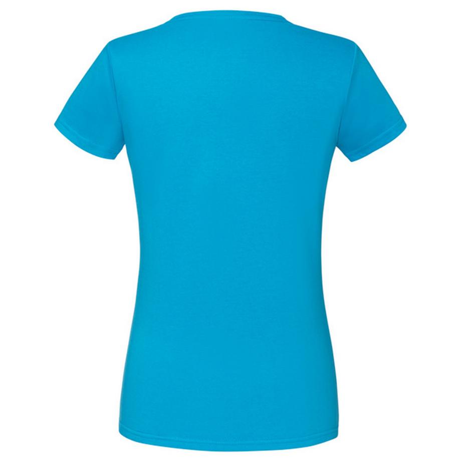Fruit of the Loom Iconic T-Shirt Pettinata  