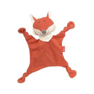 Sigikid  Baby Mini Schnuffeltuch Fuchs (19cm) 