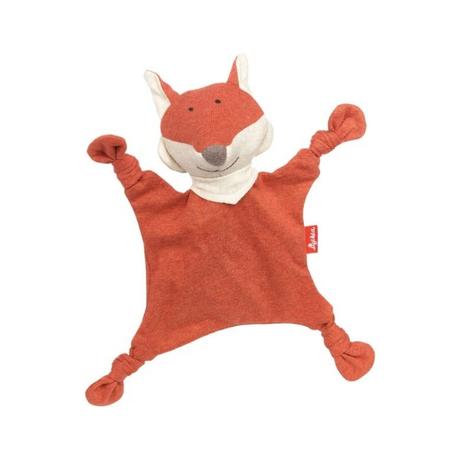 Sigikid  Baby Mini Schnuffeltuch Fuchs (19cm) 