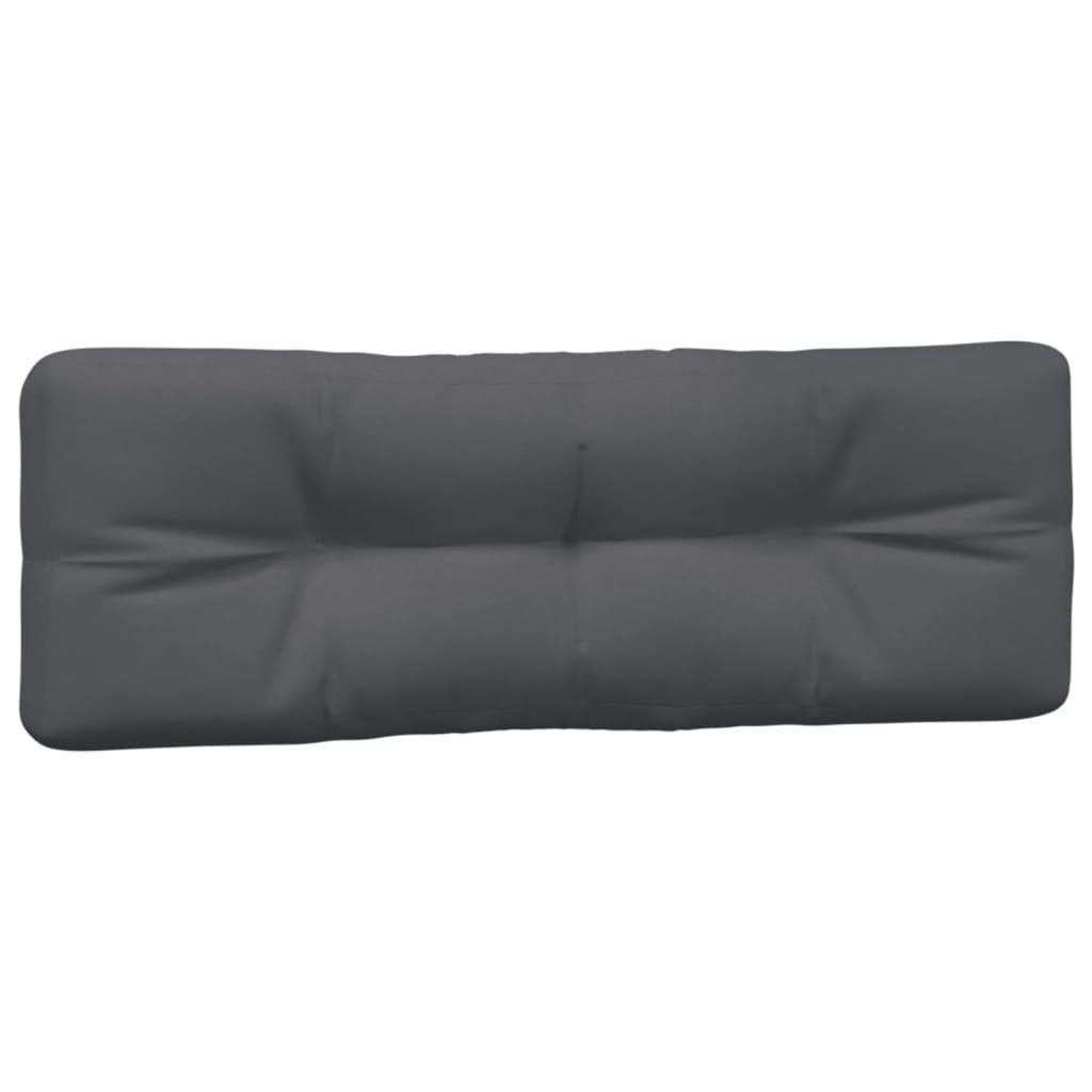 VidaXL Coussin de palette tissu  