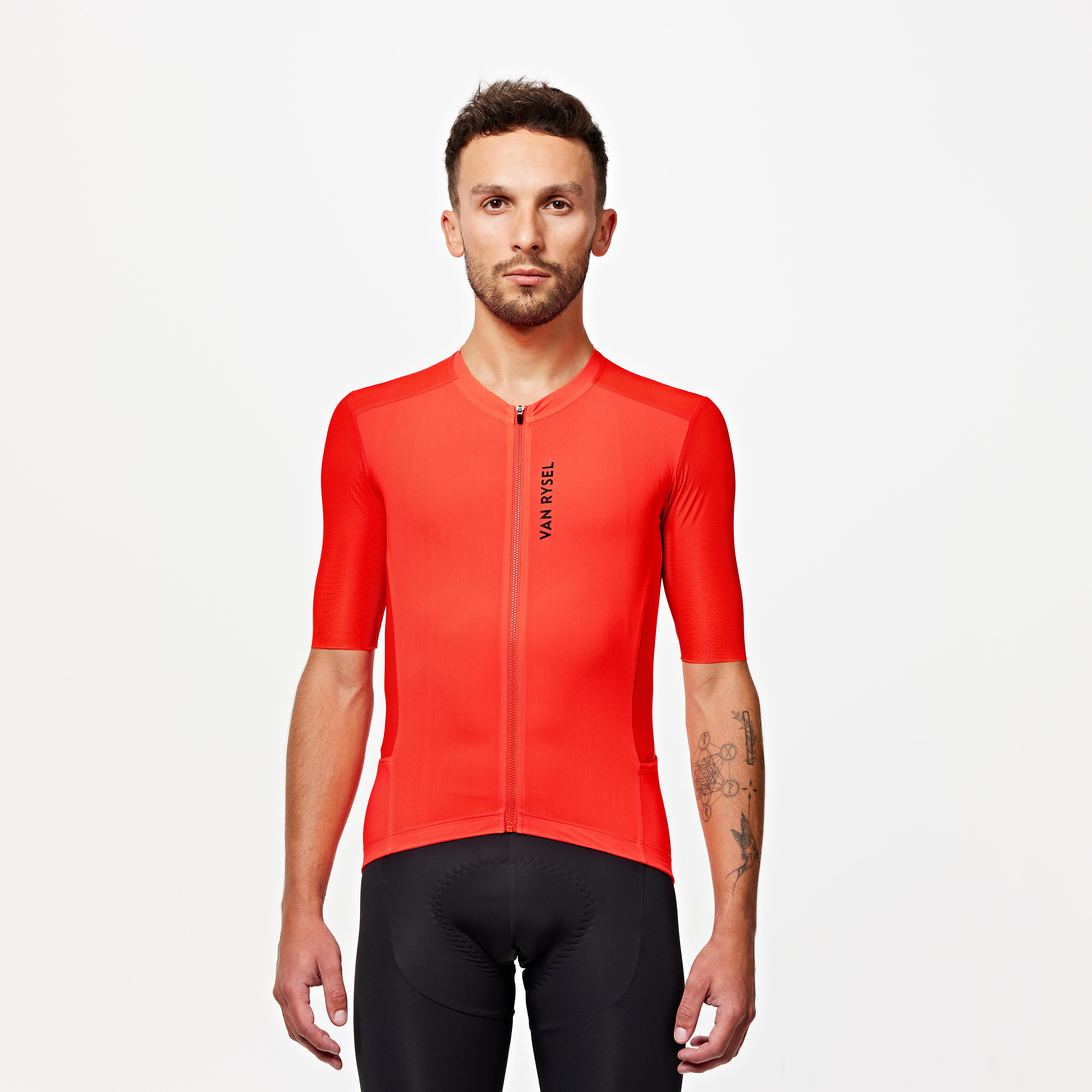 VAN RYSEL  Maillot manches courtes - RACER 2 