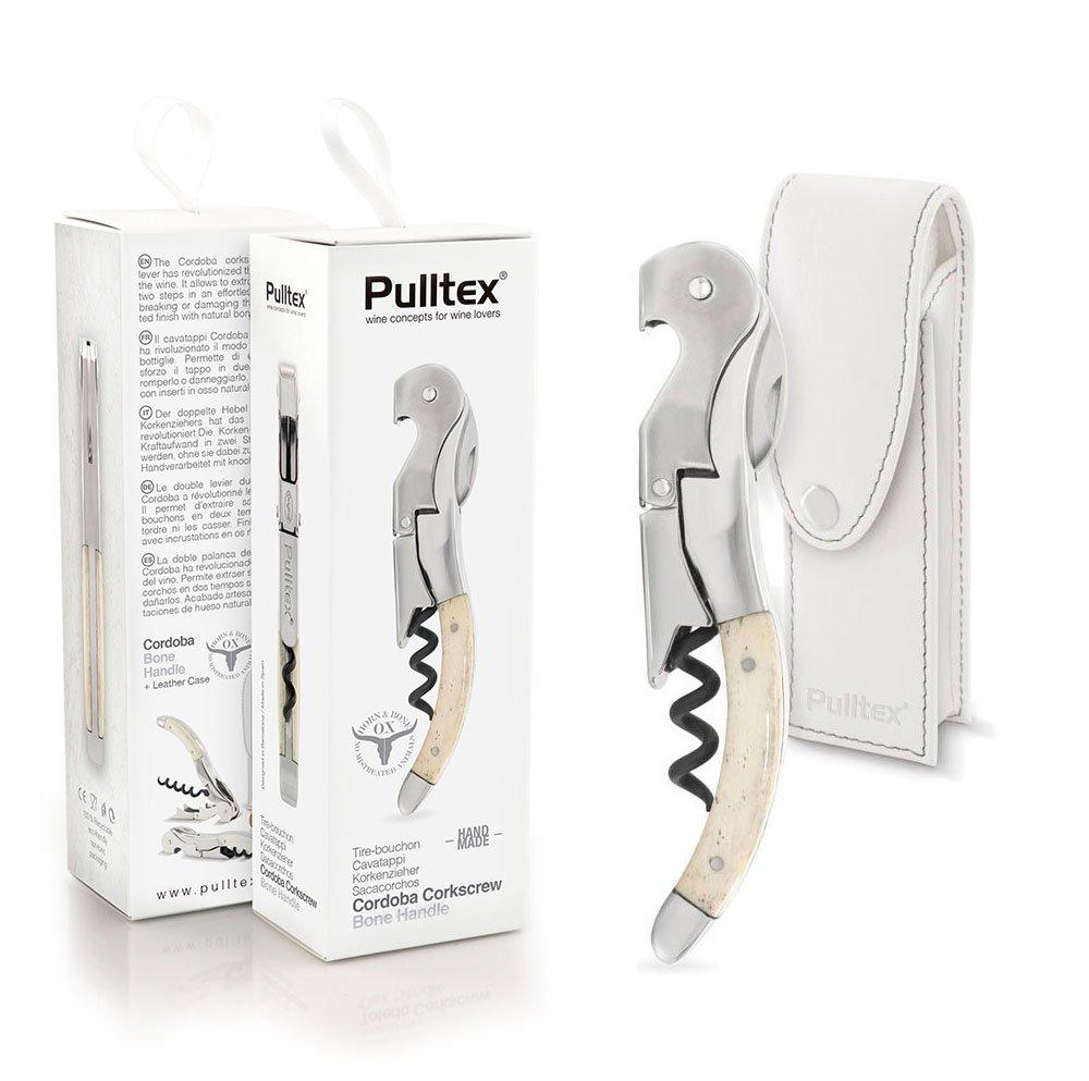 Pulltex CORDOBA BONE HANDLE  