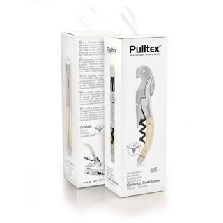 Pulltex CORDOBA BONE HANDLE  