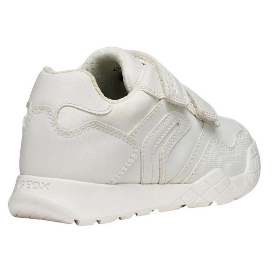 GEOX Ranne Scarpe Sportive con Chiusura a Velcro  