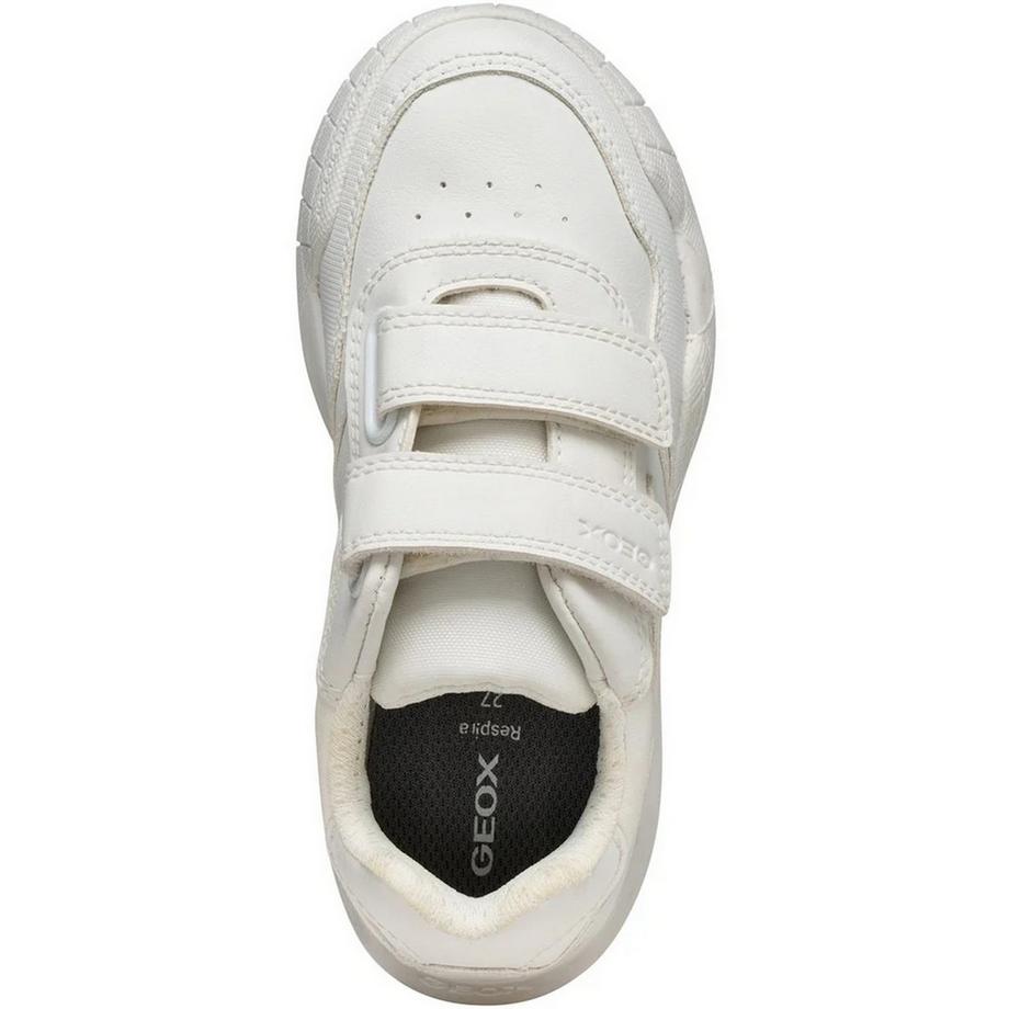 GEOX Ranne Scarpe Sportive con Chiusura a Velcro  