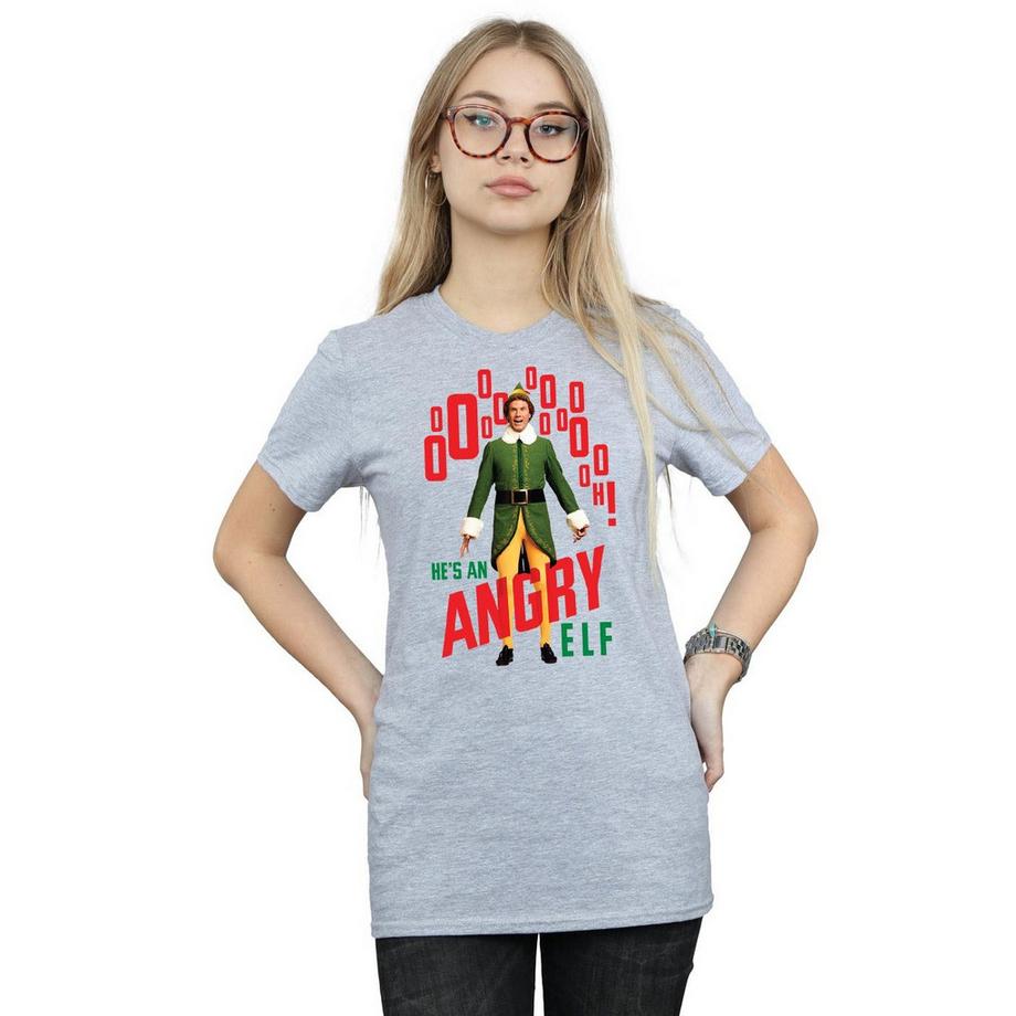 Elf Angry T-Shirt  