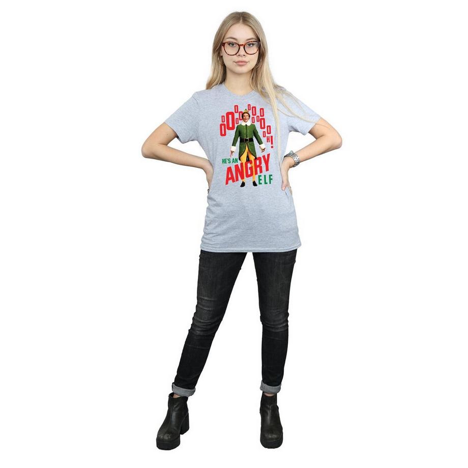 Elf Angry T-Shirt  