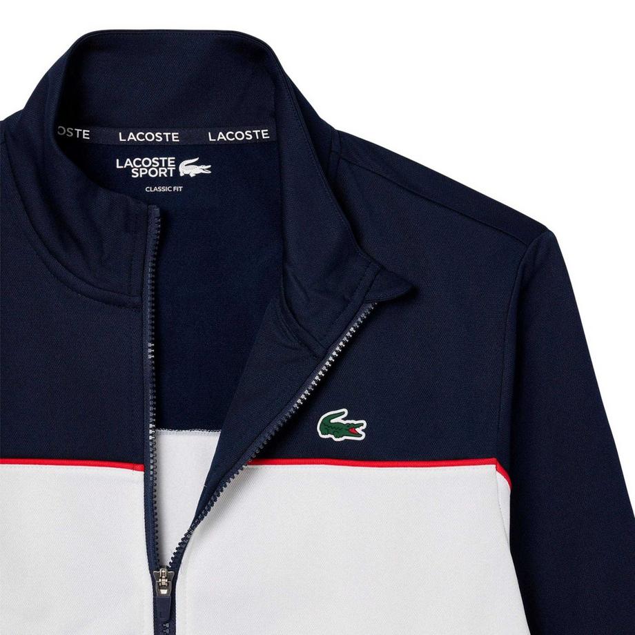 LACOSTE Jacke, Mit Reißverschluss, Tennis  