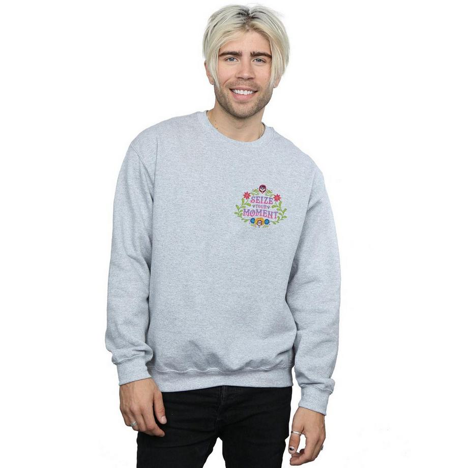 Disney Coco Seize Your Moment Sweatshirt  