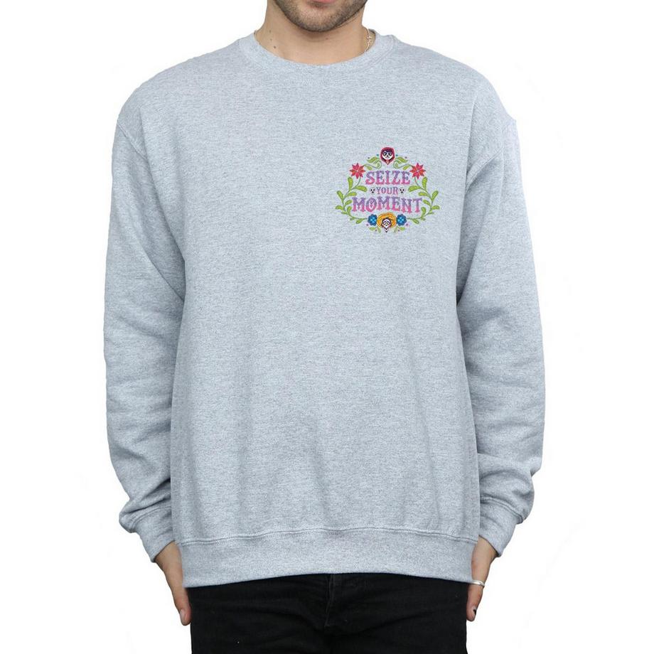 Disney Coco Seize Your Moment Sweatshirt  