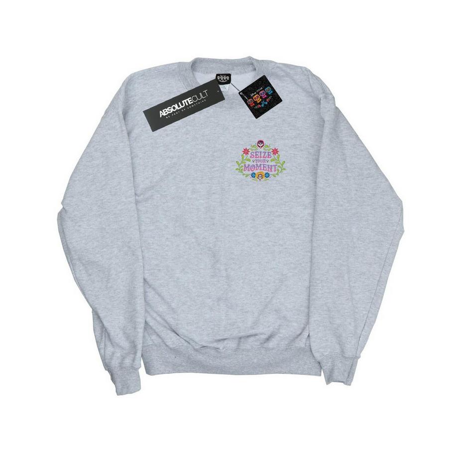 Disney Coco Seize Your Moment Sweatshirt  