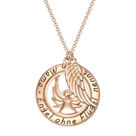 Rafaela Donata  Halskette Engel/Flügel 