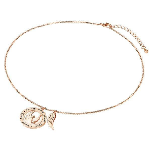 Rafaela Donata  Femme Collier tendance Ange/aile 