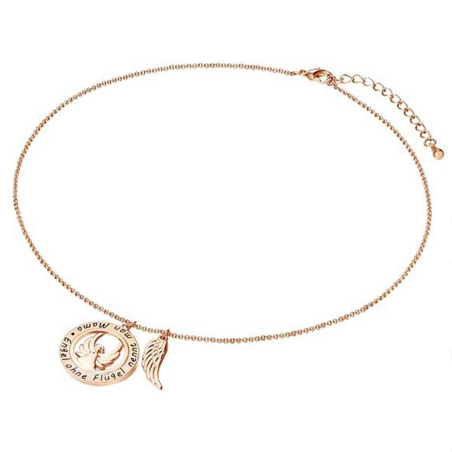 Rafaela Donata  Halskette Engel/Flügel 