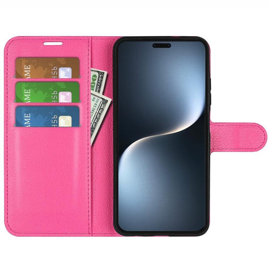 Cover-Discount  HONOR Magic7 Pro - Leder Etui Hülle 