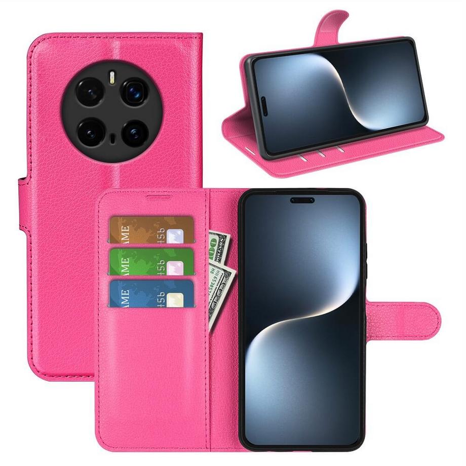 Cover-Discount  HONOR Magic7 Pro - Leder Etui Hülle 