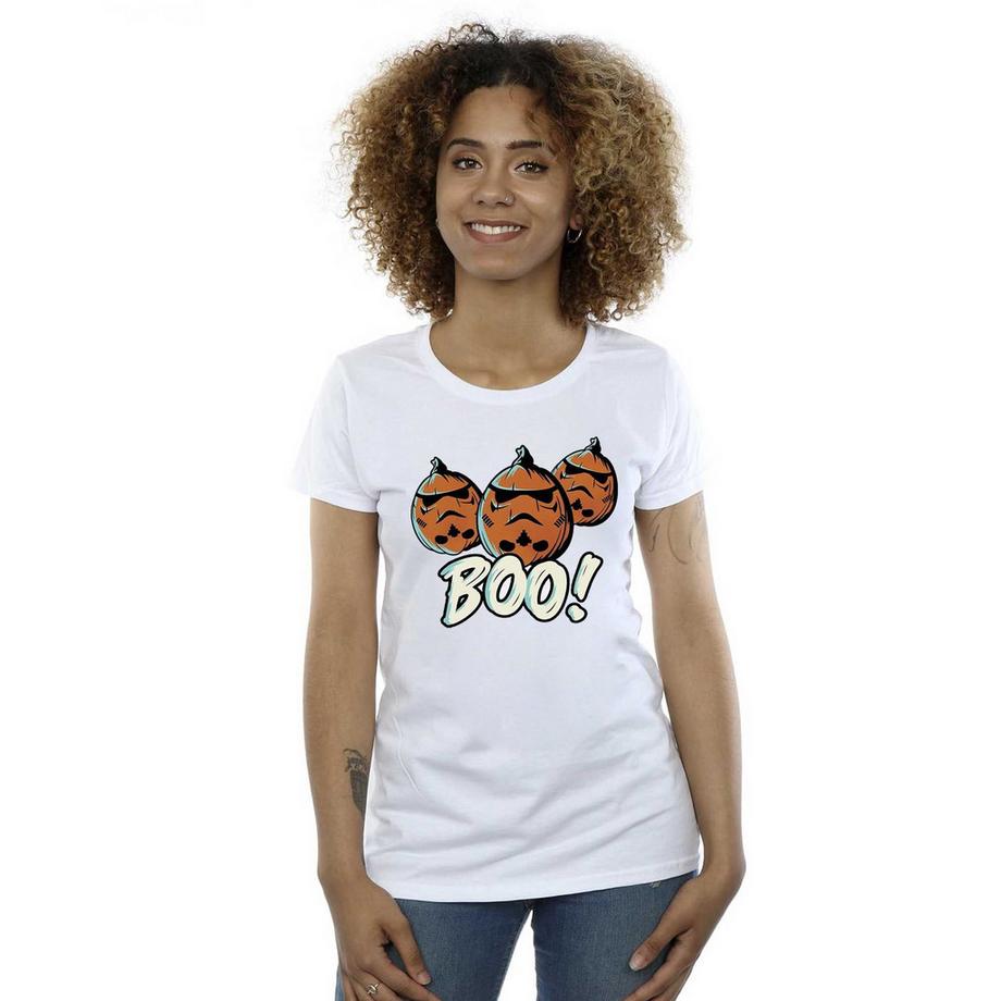 STAR WARS Tshirt BOO!  