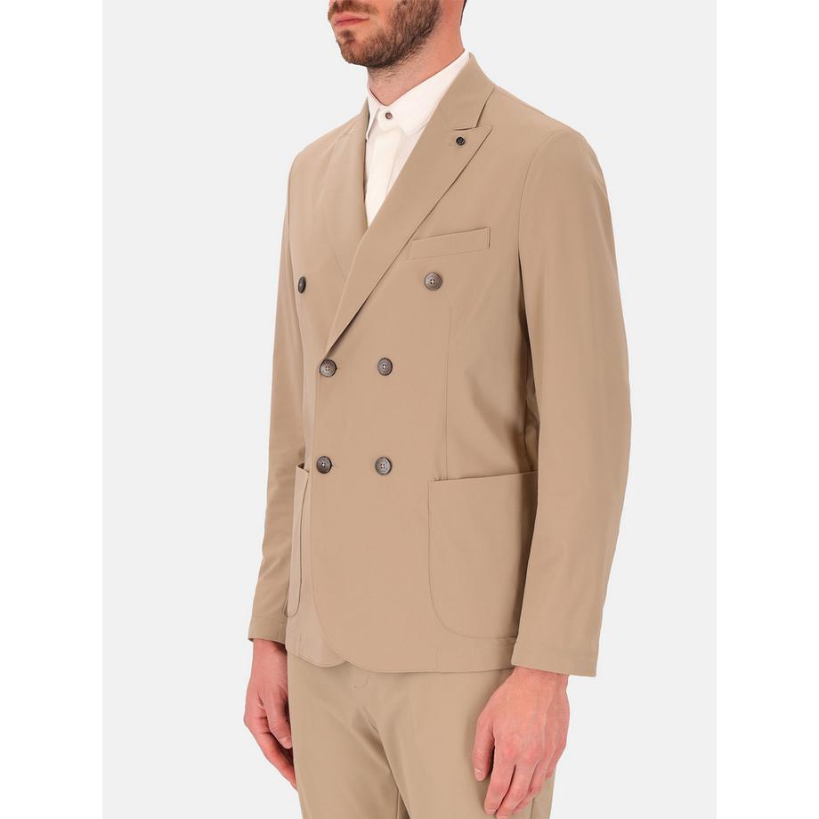 Distretto 12 Veste Double Boutonnage  