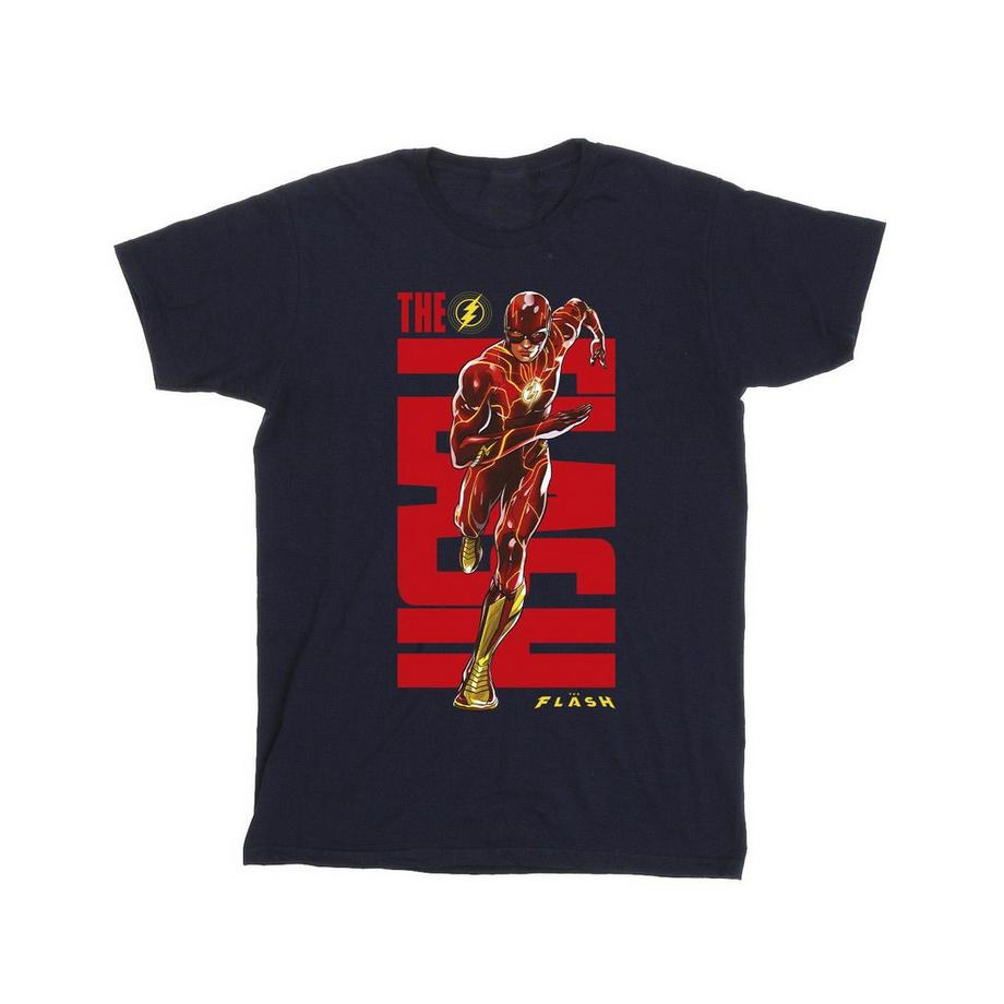 DC COMICS The Flash T-Shirt Stampa Grafica  