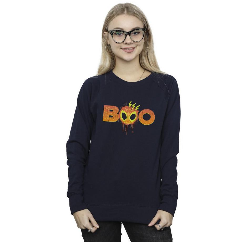 Spider-Man Boo Sweatshirt  