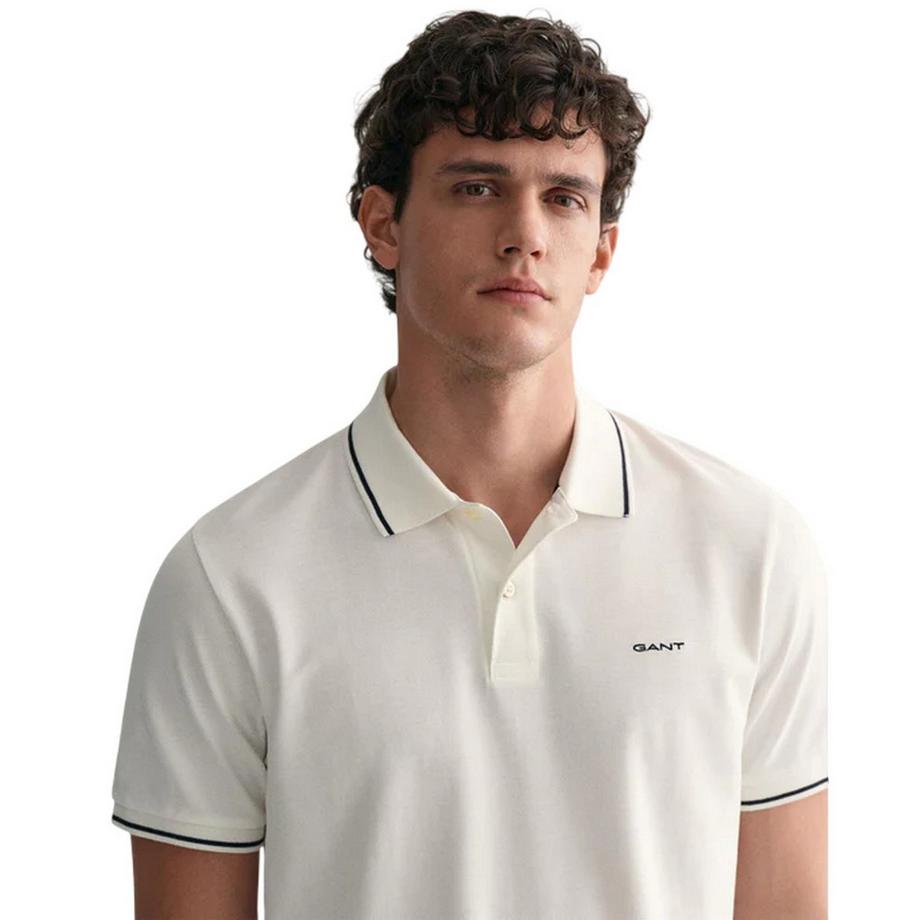 GANT  Poloshirt, Piqué 