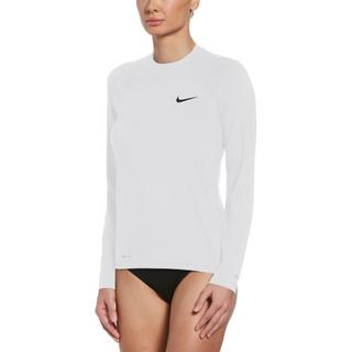 NIKE  ESSENTIAL LONG SLEEVE HYDROGUARD 