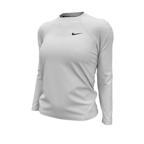 NIKE  ESSENTIAL LONG SLEEVE HYDROGUARD 