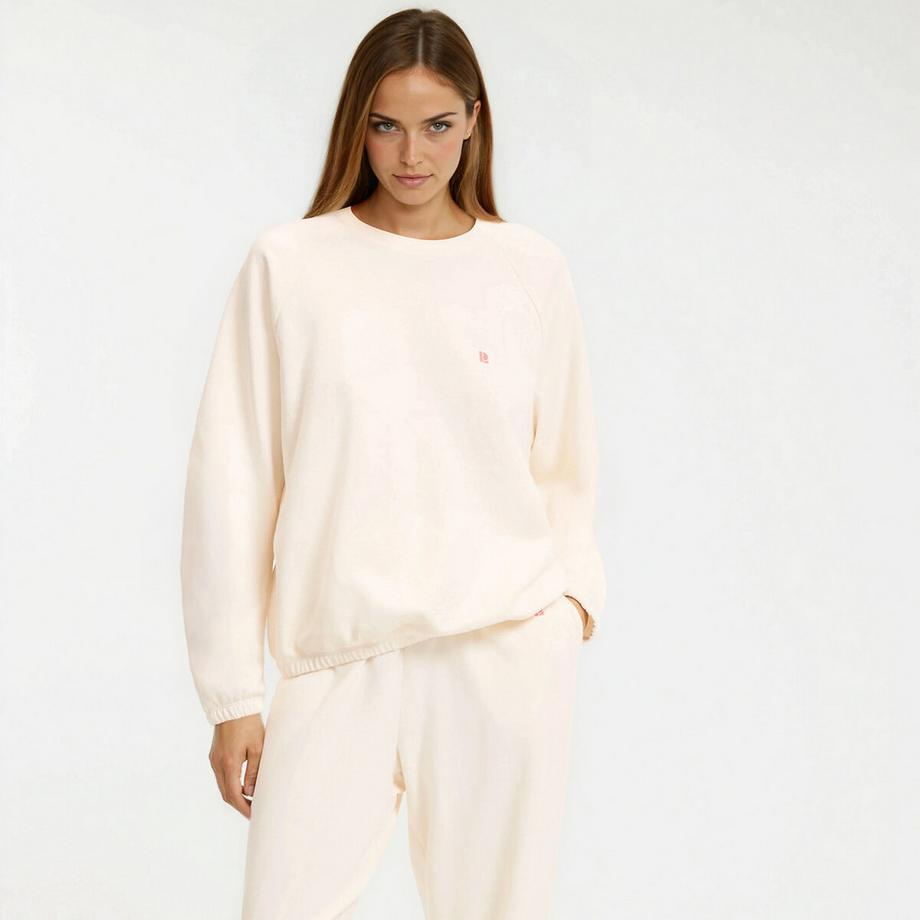 La Redoute Collections Pyjama aus Sweatware  