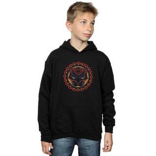 MARVEL  Sweat à capuche BLACK PANTHER TRIBAL PANTHER ICON 