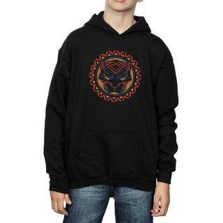 MARVEL  Black Panther Tribal Panther Icon Kapuzenpullover 