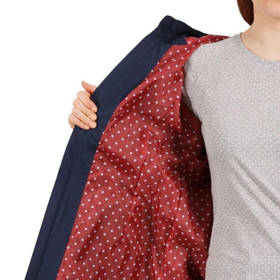 Trespass Daytrip Shelljacke mit Kapuze  