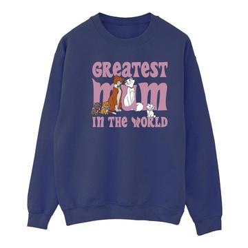 Sweat THE ARISTOCATS GREATEST MUM
