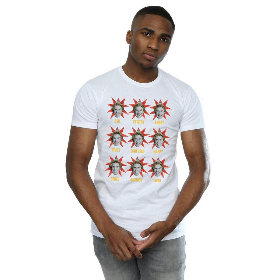 Elf Buddy The Emotions T-Shirt  
