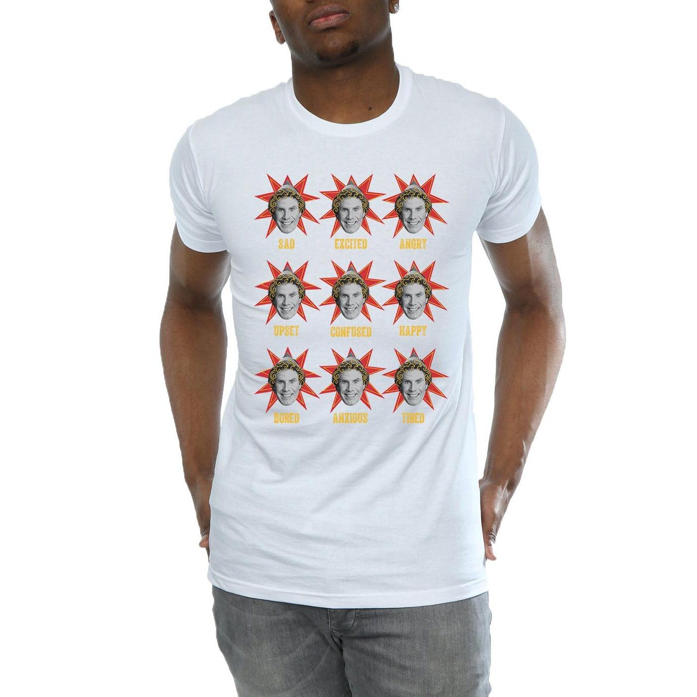 Elf Buddy The Emotions T-Shirt  