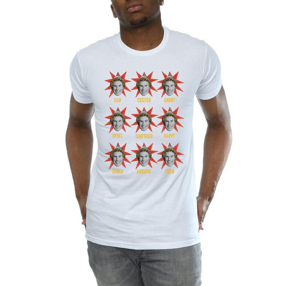 Elf Buddy The Emotions T-Shirt  