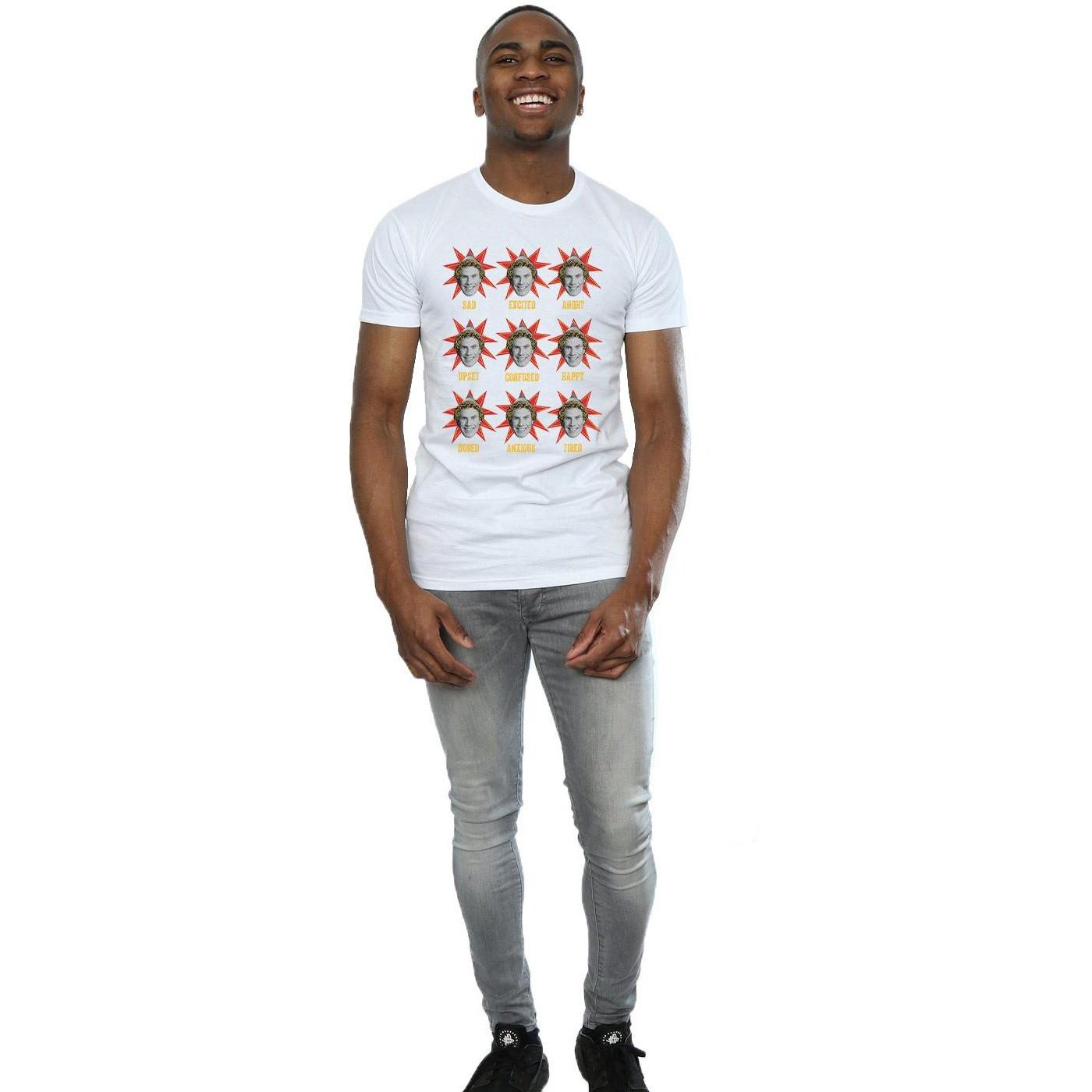 Elf Buddy The Emotions T-Shirt  