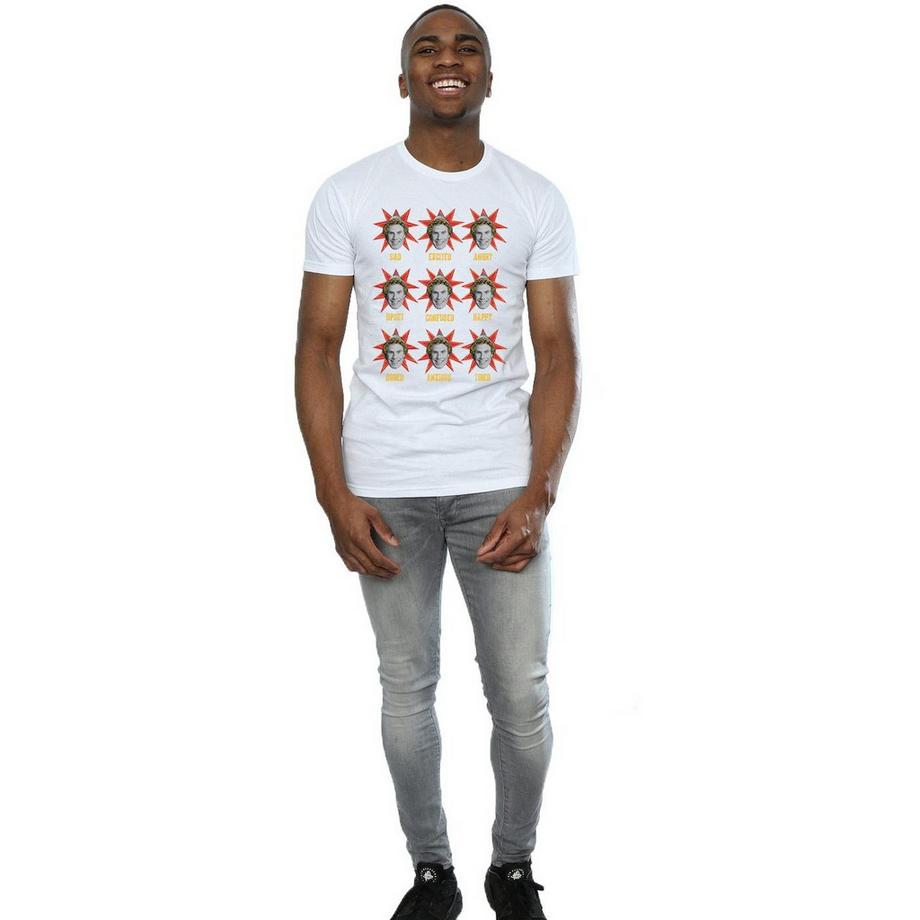 Elf Buddy The Emotions T-Shirt  
