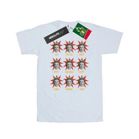 Elf Buddy The Emotions T-Shirt  