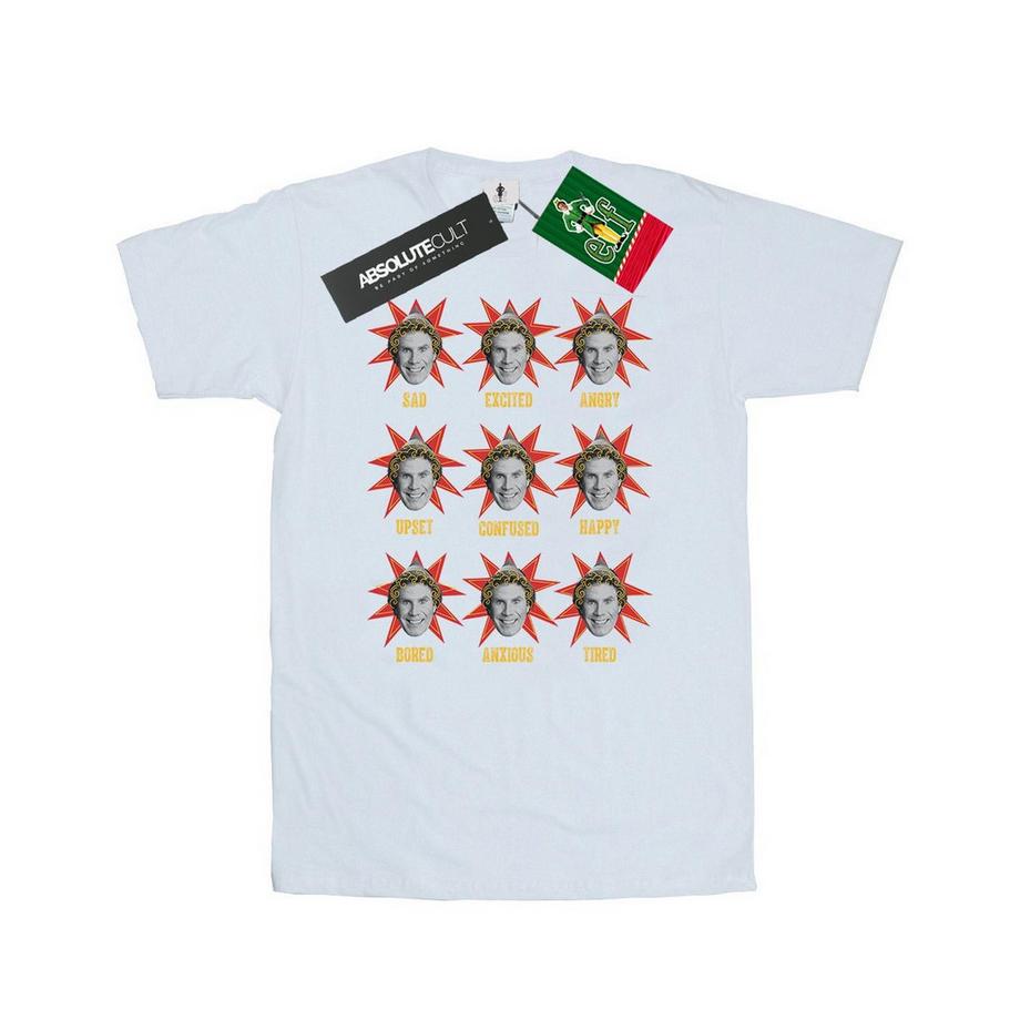 Elf Buddy The Emotions T-Shirt  
