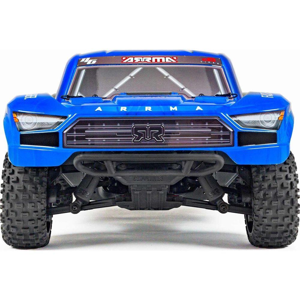 Arrma  Short Course Truck Senton 4x2 Boost Mega, Blau RTR, 1:10 