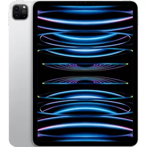 IPad Pro 128 GB 27,9 cm (11")  M 8 GB Wi-Fi 6E (802.11ax) iPadOS 16 Silber