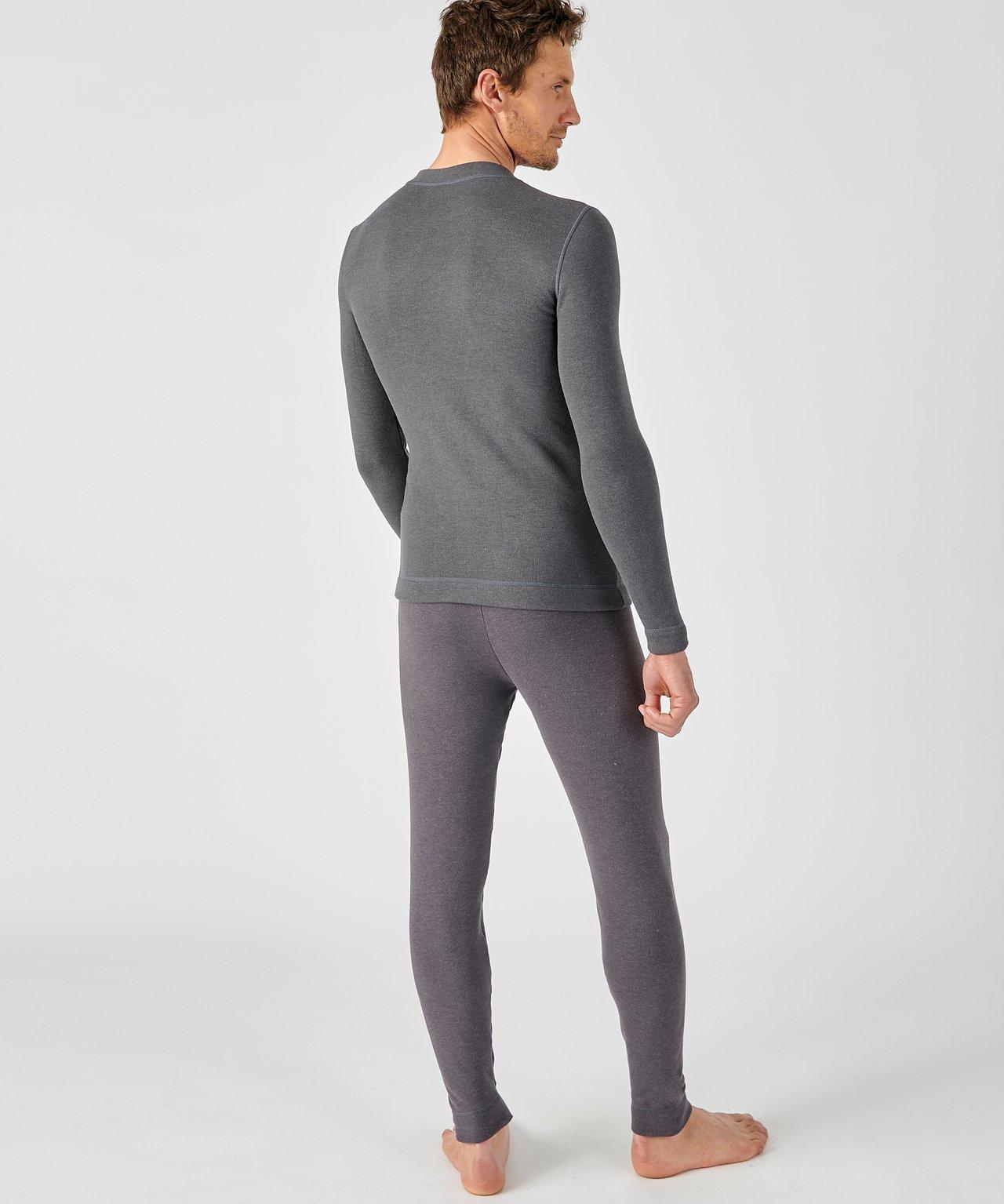 Damart  Sweat-shirt molleton gratté Thermolactyl Sensitive, chaleur Intense 5. 