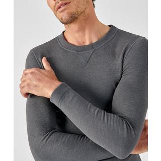 Damart  Sweat-shirt molleton gratté Thermolactyl Sensitive, chaleur Intense 5. 