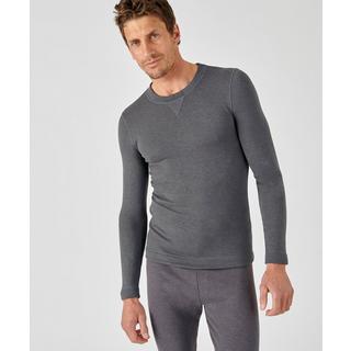 Damart  Sweat-shirt molleton gratté Thermolactyl Sensitive, chaleur Intense 5. 