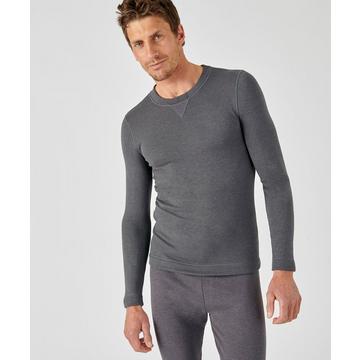 Sweatshirt aus angerautem Thermolactyl-Molton Sensitive, Wärmegrad Intense 5.