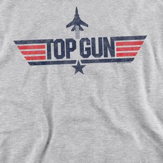 Top Gun Top Gun Logo Regular Fit Sweatshirt  